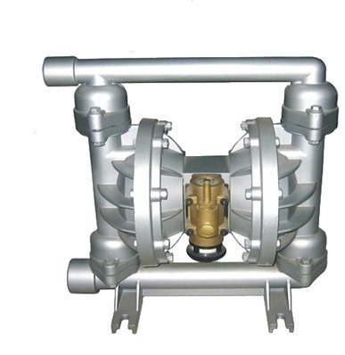 西安新城区铝合金气动隔膜泵